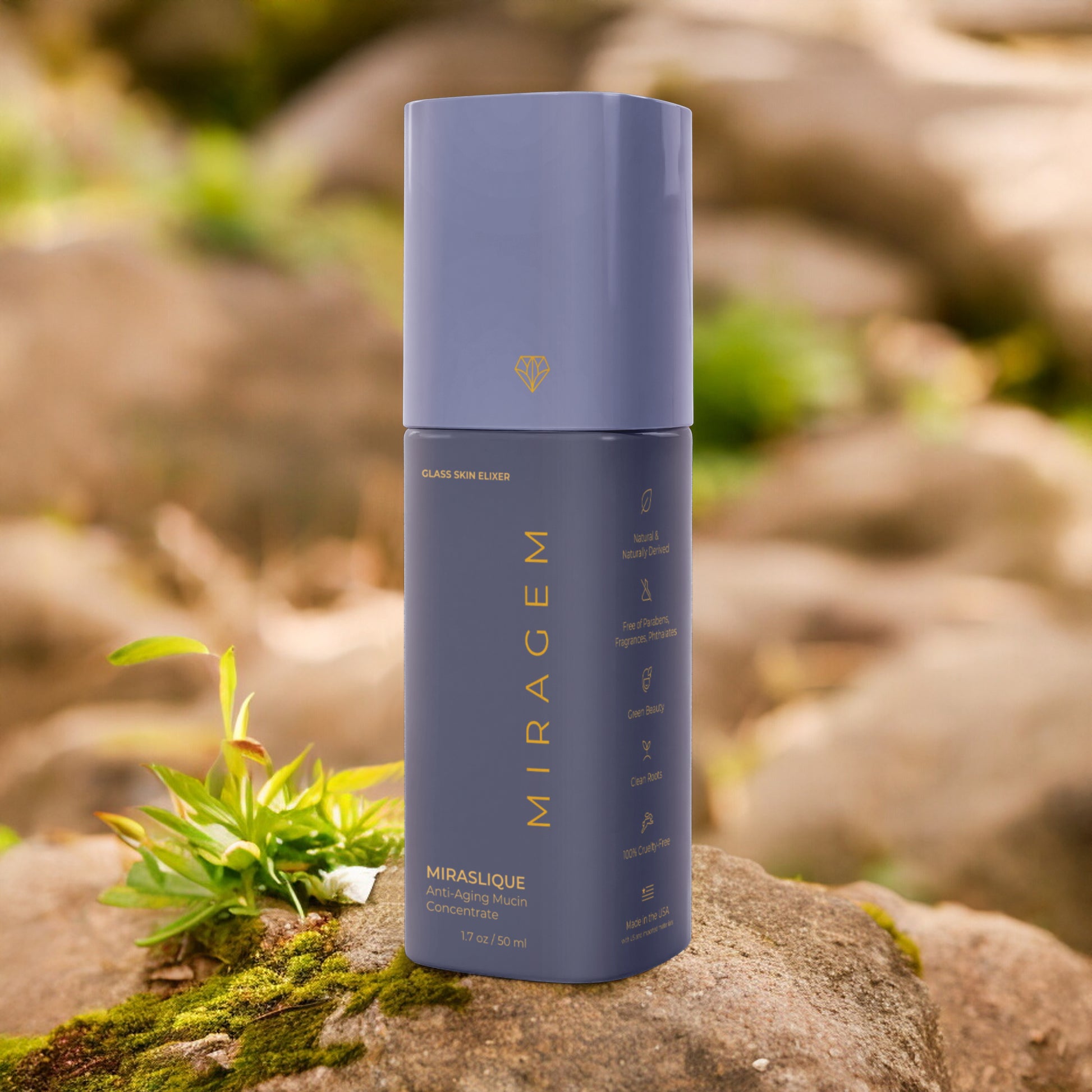 MIRASLIQUE Anti Aging Serum