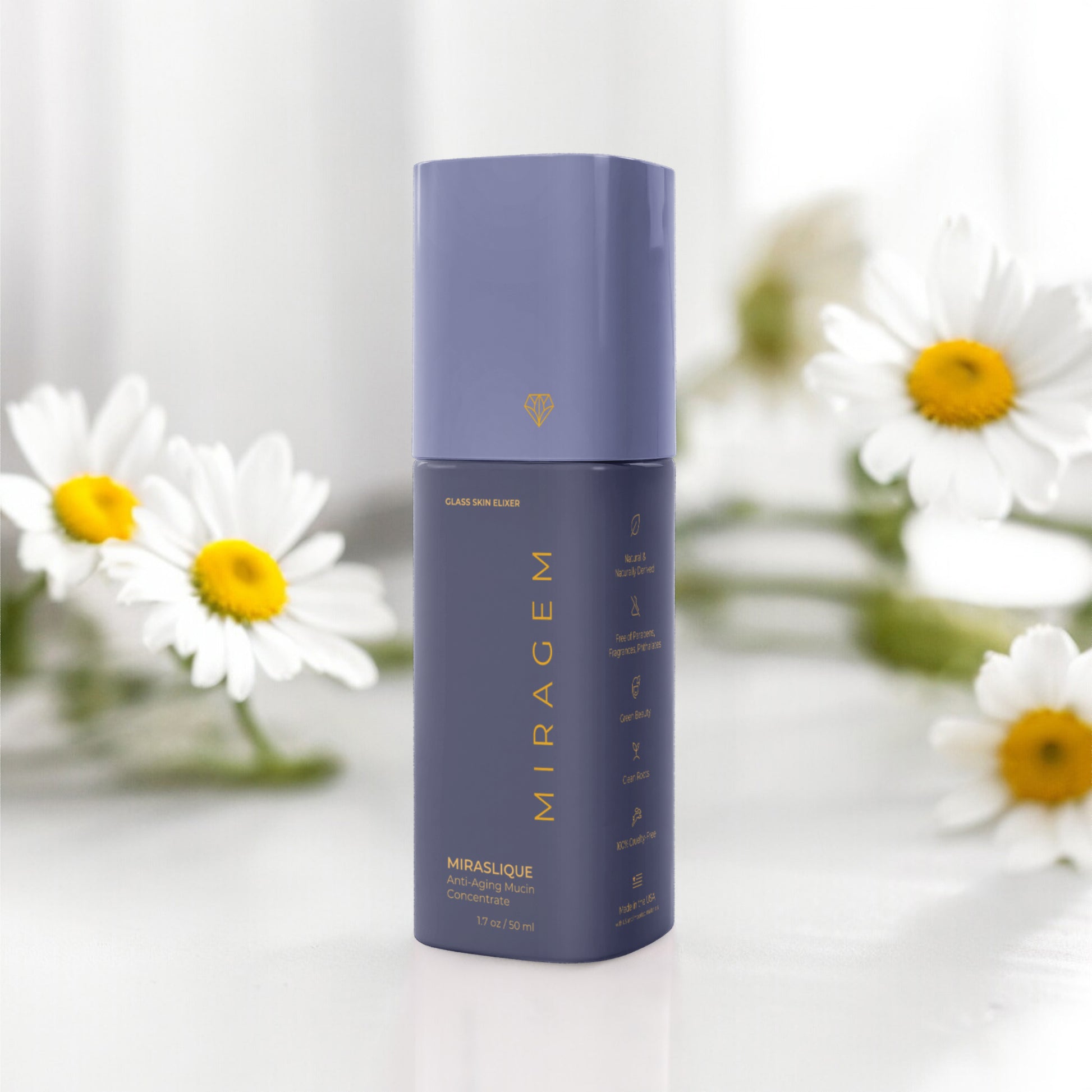 MIRASLIQUE Anti Aging Serum