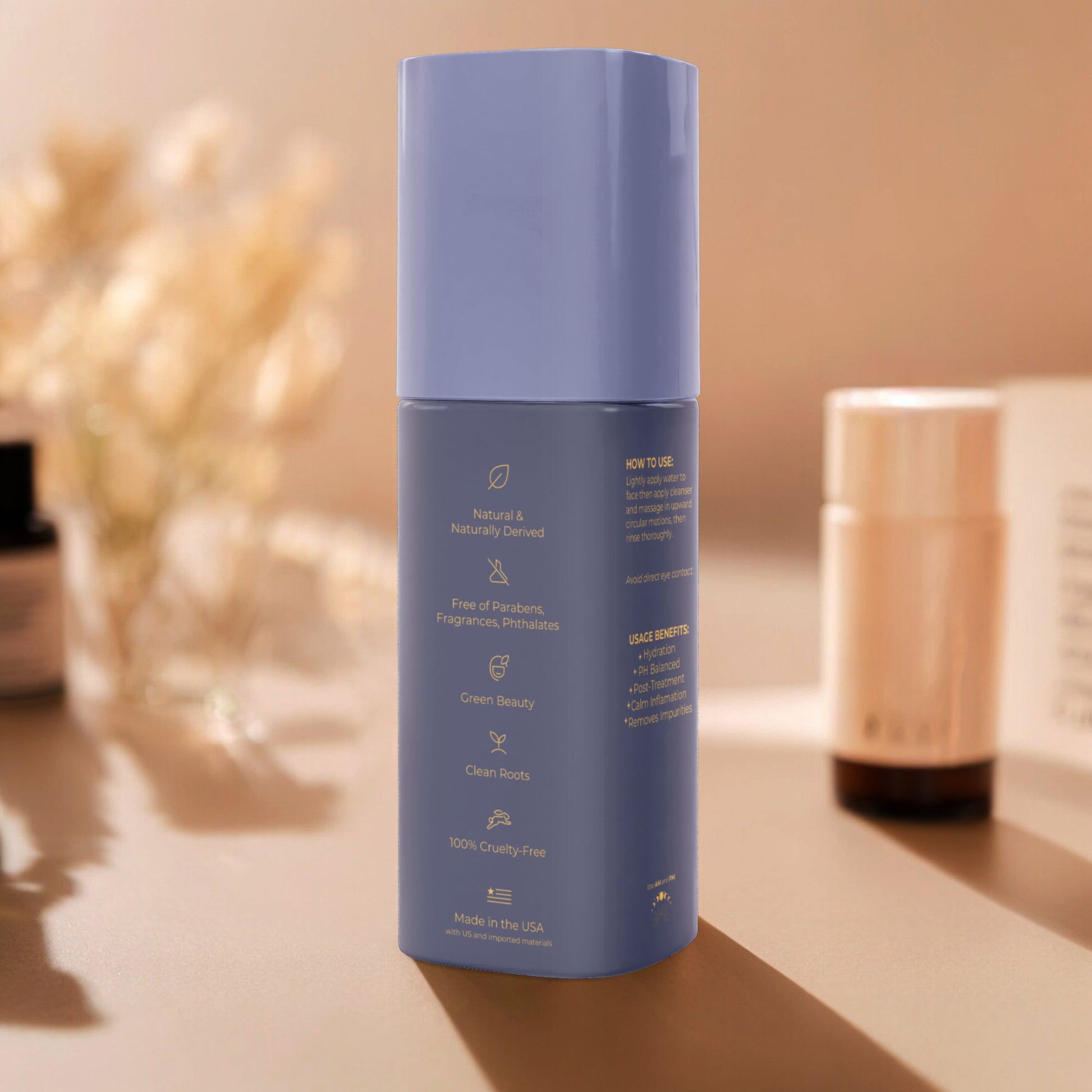 MIRACLEANSE Face Wash