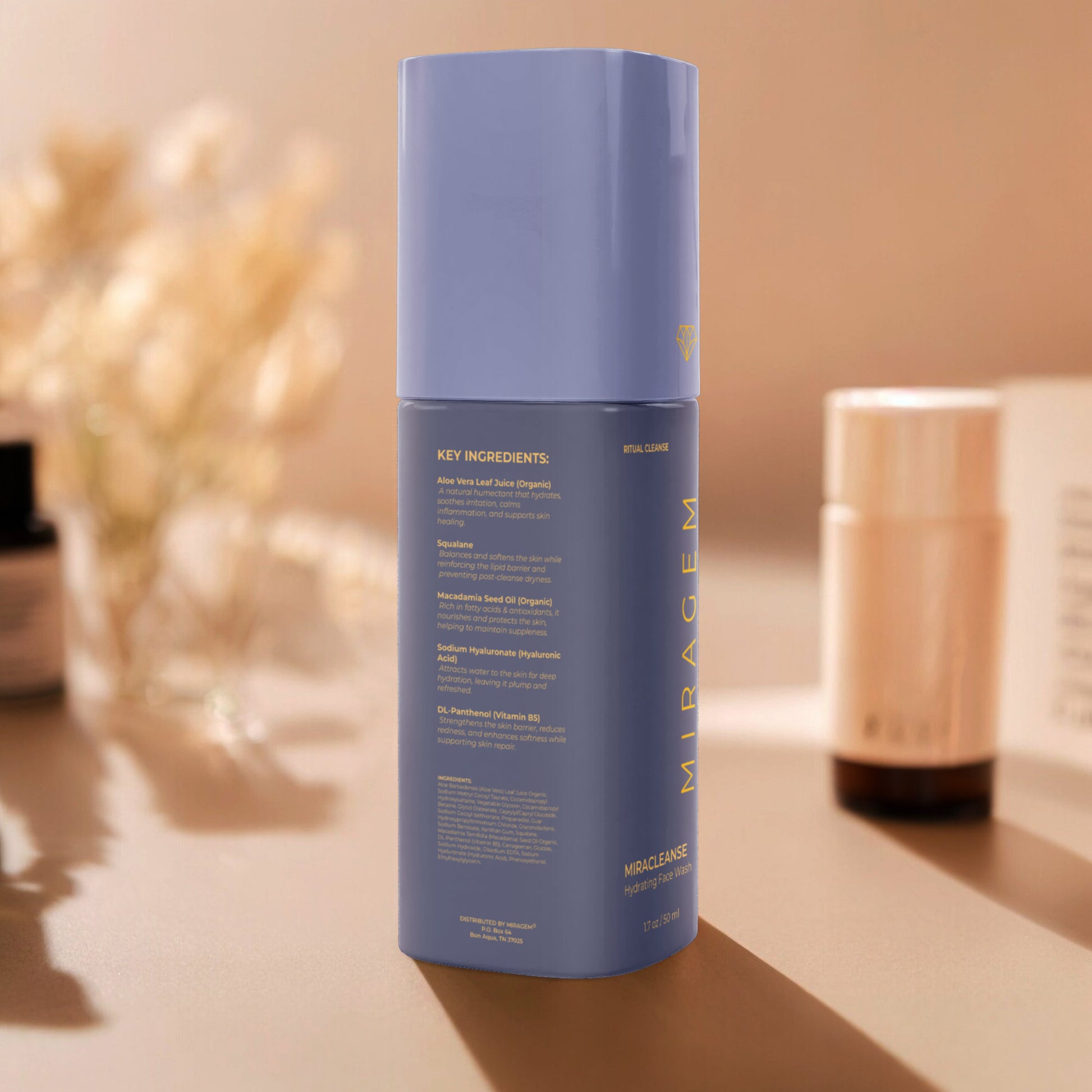 MIRACLEANSE Face Wash