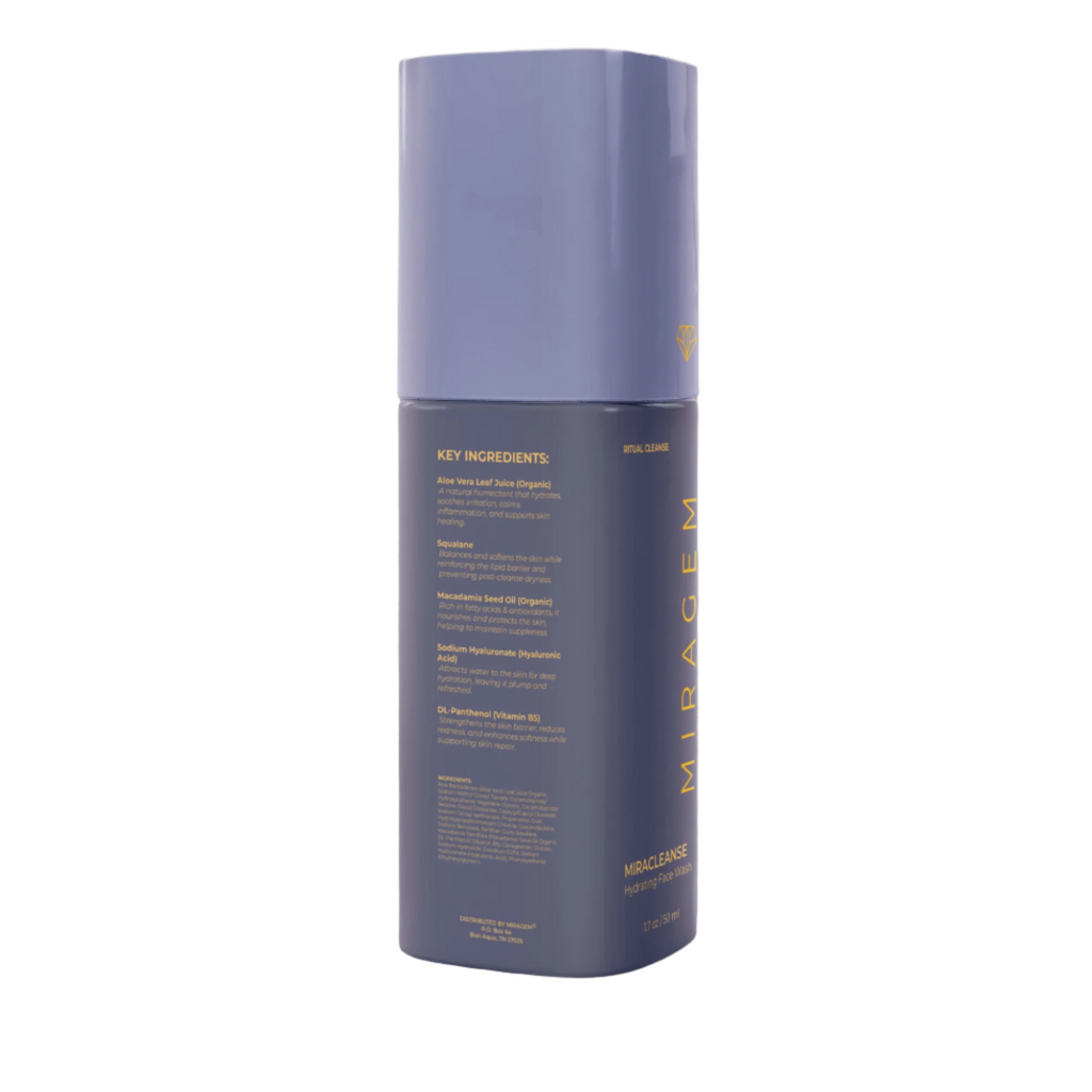 MIRACLEANSE Face Wash