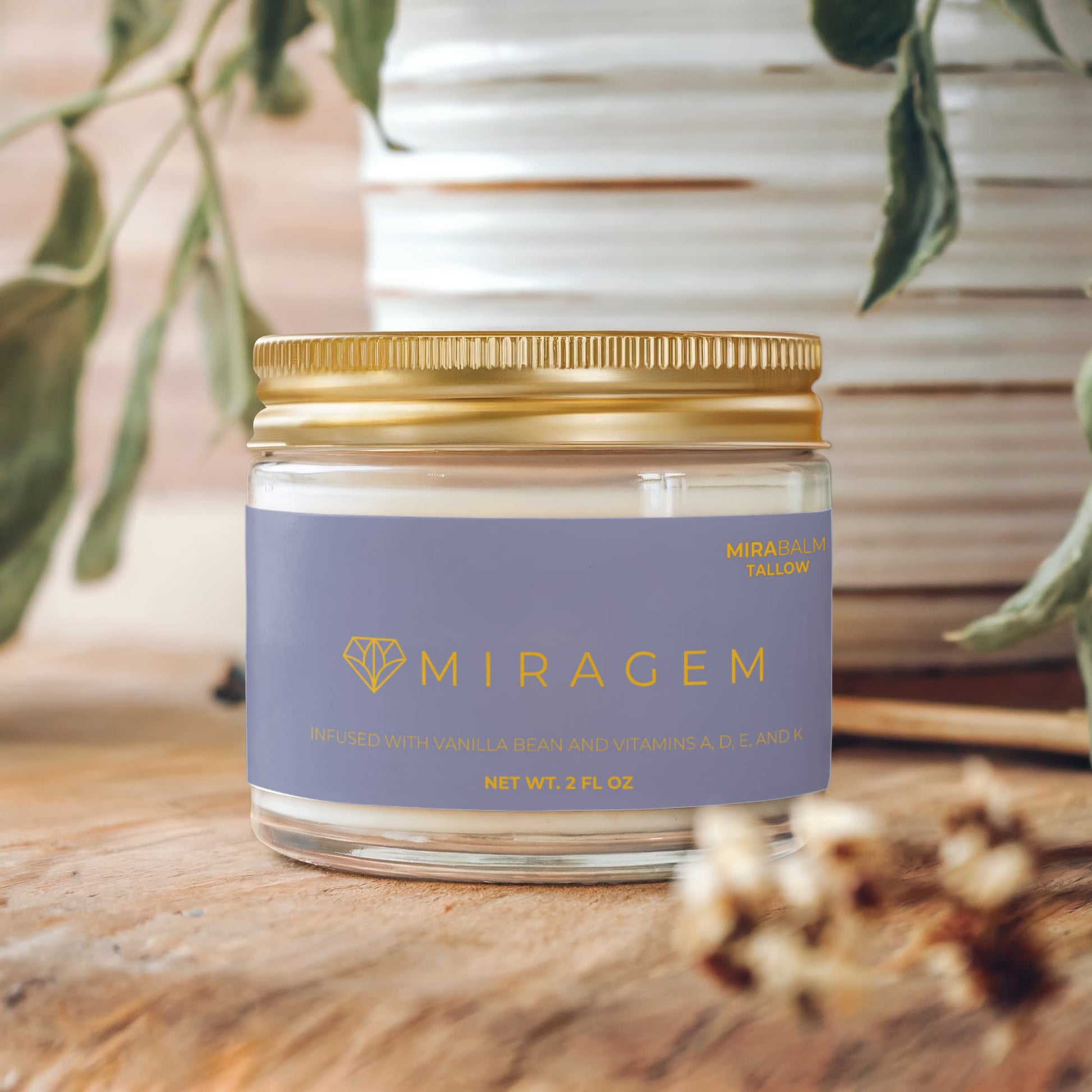 MIRABALM