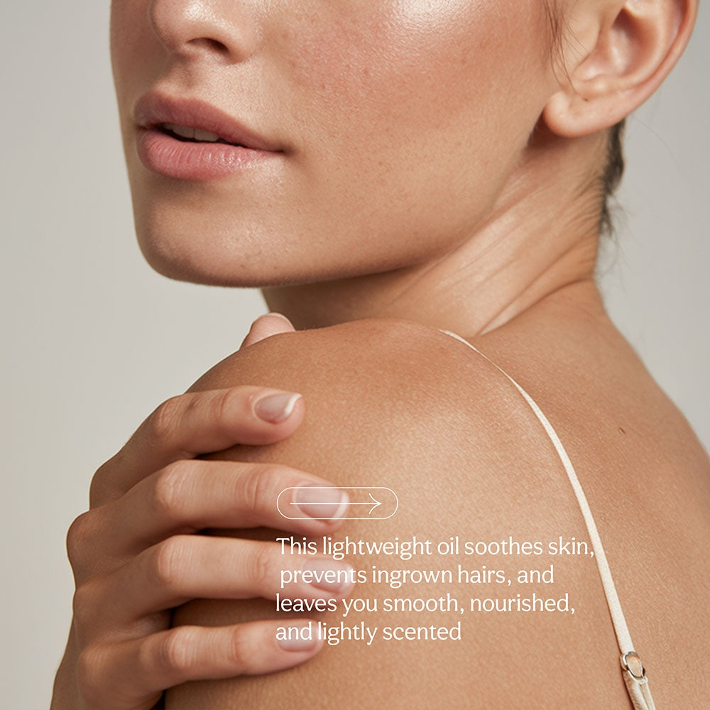 MIRAGOLD Body Oil
